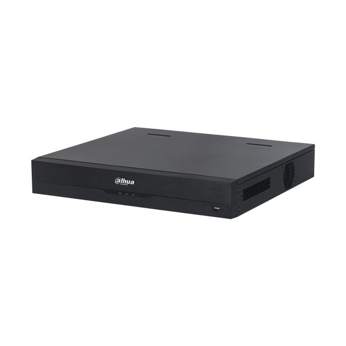 Сетевой видеорегистратор, Dahua, DHI-NVR5432-EI2, 32 канала, 2 HDMI, 2 VGA, 4 порта SATA III, емкость до 20 ТБ
