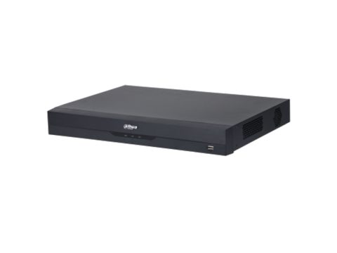 Сетевой видеорегистратор, Dahua, DHI-NVR5232-EI2, 32 канала, 1U, 2HDD, WizSense