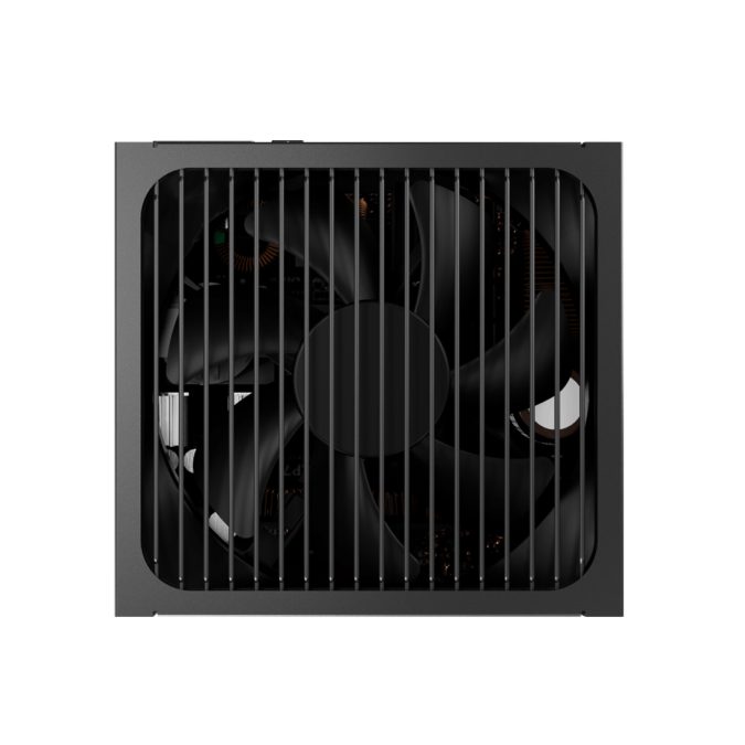 Блок питания, Aerocool, SMART B1, 850W, ATX 3.1, Bronze, APFC, 20+4pin, 2*4+4pin, 8*Sata, 2*Molex, 3*PCI-E 6+2pin, 12V-2X6, Вентилятор 13,5 см, Кабель питания, Чёрный
