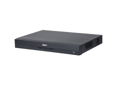 Сетевой видеорегистратор, Dahua, DHI-NVR5216-EI2, 16 каналов, 1U, 2HDD, WizSense