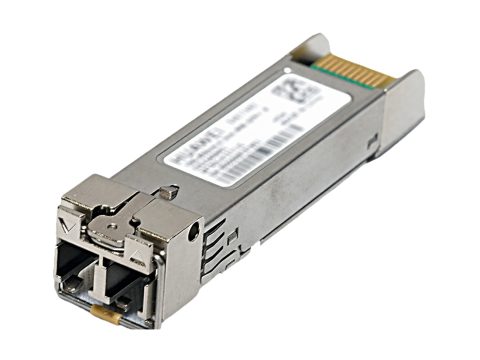 Трансивер, Huawei, SFP-10G-LR-I, 10 Гбит/с, 10GBASE-LR, 1310 нм, SMF, LC Duplex, до 10 км, 40…+85 °C