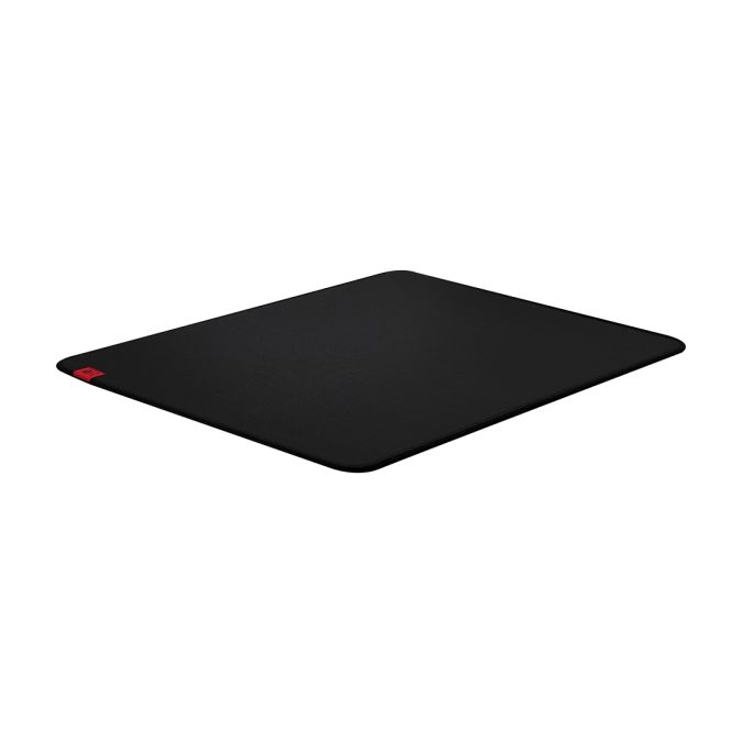 Коврик для компьютерной мыши, ZOWIE, G-SR III, 9H.N51FS.AAE, 470x390x3,5 мм (L), Резиновая основа, Поверхность нетканый материал, Чёрный