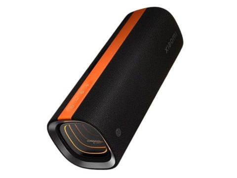 Портативная колонка, Xiaomi, Sound Party NS7 GL, MDZ-39-DB/QBH4321GL, Мощность 50 Вт, 26 часов неприрывного воспроизведения, Harman Audio EFX, 3D подсветка, Размер продукта 255*92*92 мм, Вес около 1200 гр., 2 динамика, 60Hz-20KHz, Аккумулятор 5200 мАч, Время зарядки 4 ч, Дальность беспроводного соединения 25 м, Подержка NFC, Зарядный порт TYPE-C, Влагоустойчивость IP67, Bluetooth 5.4, Кабель в комплекте, Черный