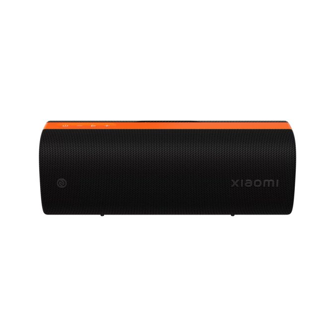 Портативная колонка, Xiaomi, Sound Party NS7 GL, MDZ-39-DB/QBH4321GL, Мощность 50 Вт, 26 часов неприрывного воспроизведения, Harman Audio EFX, 3D подсветка, Размер продукта 255*92*92 мм, Вес около 1200 гр., 2 динамика, 60Hz-20KHz, Аккумулятор 5200 мАч, Время зарядки 4 ч, Дальность беспроводного соединения 25 м, Подержка NFC, Зарядный порт TYPE-C, Влагоустойчивость IP67, Bluetooth 5.4, Кабель в комплекте, Черный