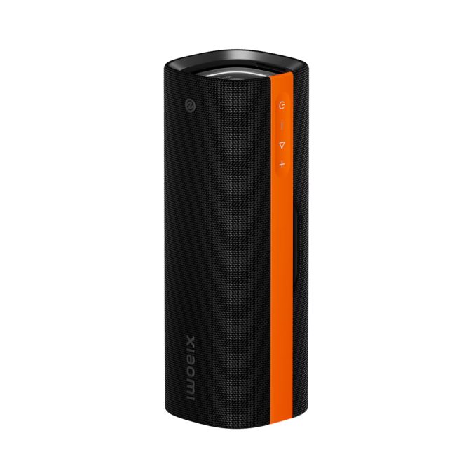 Портативная колонка, Xiaomi, Sound Party NS7 GL, MDZ-39-DB/QBH4321GL, Мощность 50 Вт, 26 часов неприрывного воспроизведения, Harman Audio EFX, 3D подсветка, Размер продукта 255*92*92 мм, Вес около 1200 гр., 2 динамика, 60Hz-20KHz, Аккумулятор 5200 мАч, Время зарядки 4 ч, Дальность беспроводного соединения 25 м, Подержка NFC, Зарядный порт TYPE-C, Влагоустойчивость IP67, Bluetooth 5.4, Кабель в комплекте, Черный