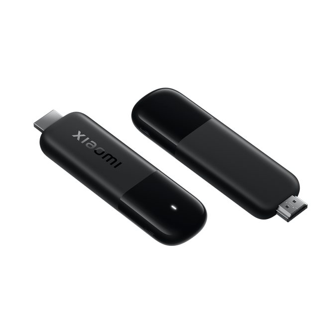 Приставка телевизионная, Xiaomi TV Stick 4K 2nd Gen, MDZ-33-AA/OB6/PFJ4203RU, Размер устройства 107.4*30*14 мм, Вес около 44 гр, Качество изображения 4К, 6nm Quad-Core CPU, 2 Гб/8 Гб, Google TV™2, Bluetooth® 5.2, Порты HDMI 1/Micro USB 1, Черный