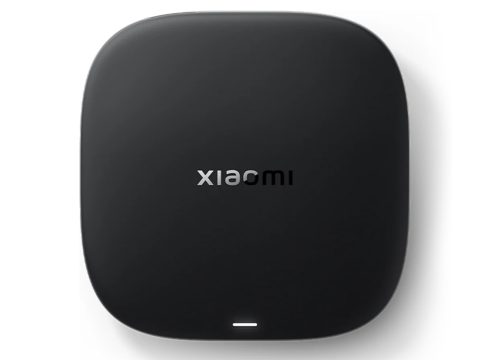 Приставка телевизионная, Xiaomi, TV Box S 3rd Gen, MDZ-32-AA/OB1/PFJ4189RU, Размер устройства 97mm 97mm 17 мм, Вес 91,2 гр, Разрешение 4К (3840х2160), Quad ARM A55/ARM G310 V2, 2GB/32GB, Google TV™2, Bluetooth® 5.2, Wifi6 –2.4GHz/5GHz, Dolby Atmos® and DTS-X, Dolby Vision® and HDR 10+, Порты HDMI 2.1 1/USB 2.0 1/Power Interface 1, Черный