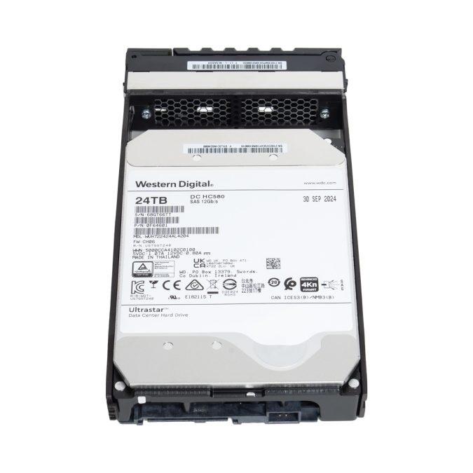 Жесткий диск, Huawei, L1-L-NLSAS24T, 24TB, 7.2K RPM, NL-SAS, 3.5"