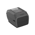 Принтер этикеток, Honeywell, PC45T020000200, термотрансферный, 203 dpi, ширина печати до 4", сенсорный дисплей, Ethernet, Bluetooth, Wi-Fi (ROW), NFC, без кабеля питания, черный