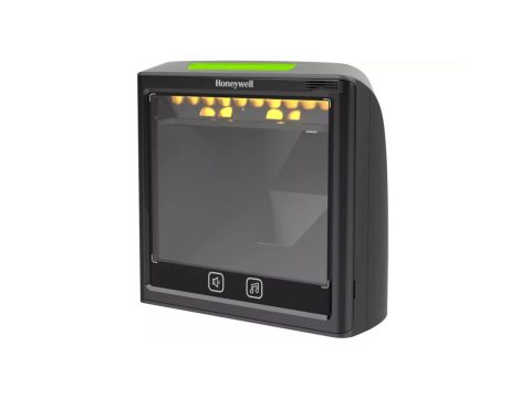 Сканер штрих-кода , Honeywell, Solaris XP 7990G (7990G-2USBC-1), 1D/2D, USB Kit, стандартный диапазон, черный, кабель USB, блок питания