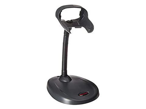 Подставка для сканера, Honeywell, STND-15F03-009-6, гибкая ножка, высота 15 см, овальное основание, серая, для Voyager 1250g/1470g