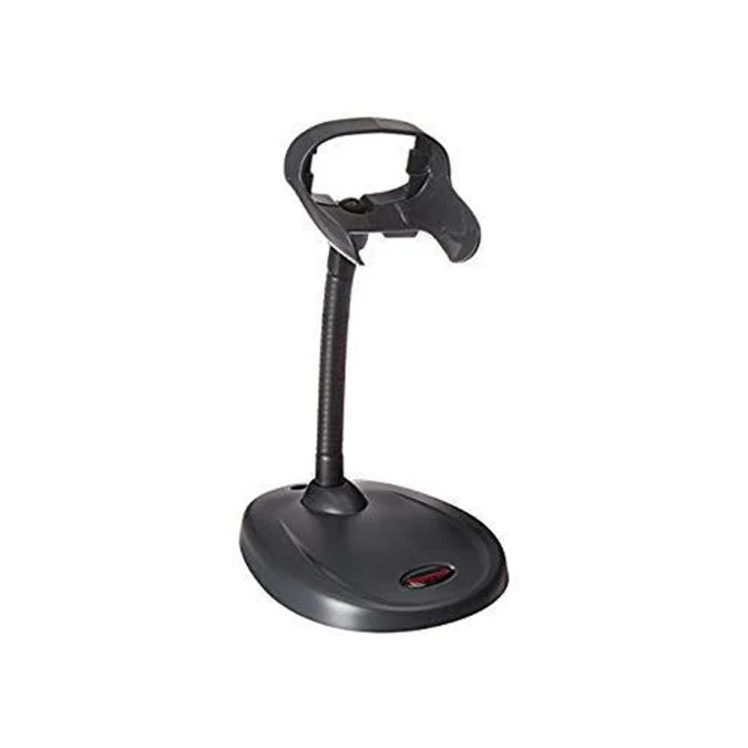 Подставка для сканера, Honeywell, STND-15F03-009-6, гибкая ножка, высота 15 см, овальное основание, серая, для Voyager 1250g/1470g