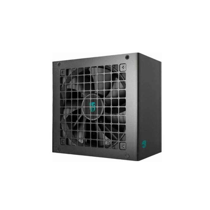 Блок питания, GamerStorm, PF650L R-PF650L-HE0B-WGEU, 650W, ATX, APFC, 20+4 pin, 2*4+4pin, 4*Sata, 2*Molex, 2*PCI-E 6+2 pin, Вентилятор 12см, Кабель питания, Чёрный