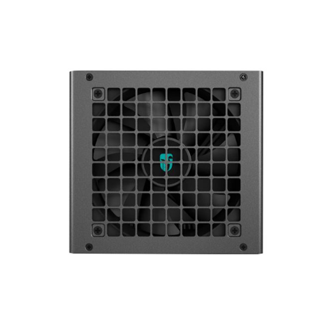 Блок питания, GamerStorm, PF650L R-PF650L-HE0B-WGEU, 650W, ATX, APFC, 20+4 pin, 2*4+4pin, 4*Sata, 2*Molex, 2*PCI-E 6+2 pin, Вентилятор 12см, Кабель питания, Чёрный