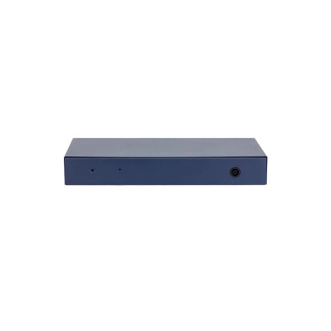 Коммутатор, Dahua, DH-CS4010-8ET2GT-60, Управляемый, 8 портов 10/100M (PoE 802.3af/at/Hi-PoE,60W), 2 порта 10/100/1000M