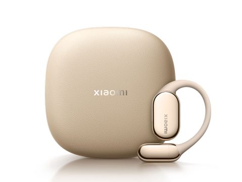 Наушники, Xiaomi, OpenWear Stereo Pro Sand Gold, M2503E1/BHR080FGL