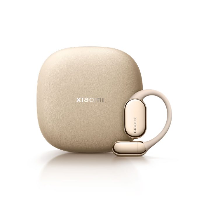 Наушники, Xiaomi, OpenWear Stereo Pro Sand Gold, M2503E1/BHR080FGL