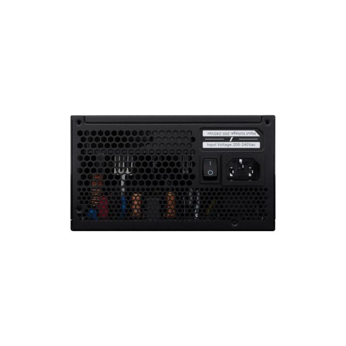 Блок питания, 1STPLAYER, ACK Silver 750W, HA-750W-BA7-BK, 750W, ATX, 80 PLUS® Silver, 20+4 pin, 4+4pin, 2*Sata, 2*Molex, 1*PCI-E 6+2 pin, 1*PCI-E 12+4 pin, Вентилятор 14см, 145х150х86мм, Черный