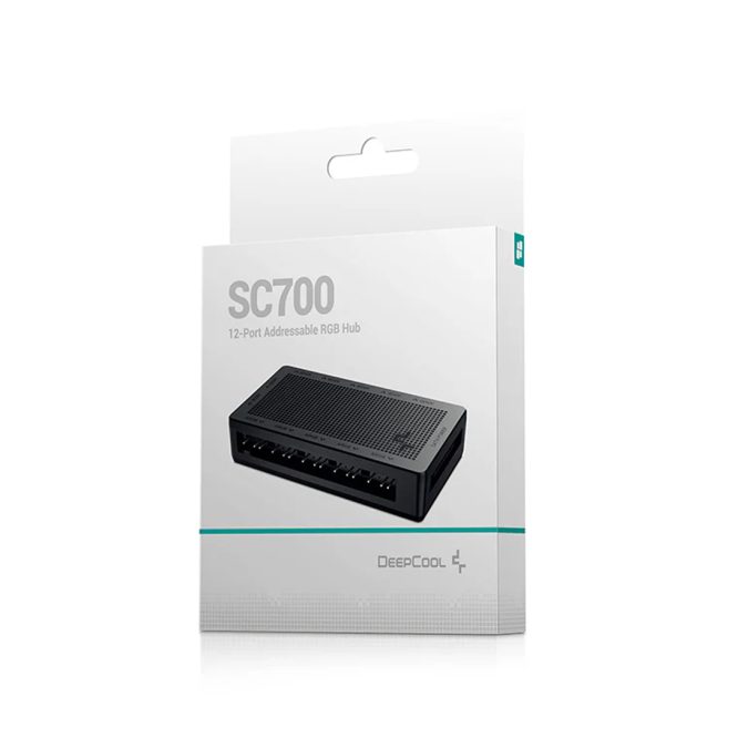 Контроллер DeepCool SC700 HUB R-SC700-BKNSNN-G