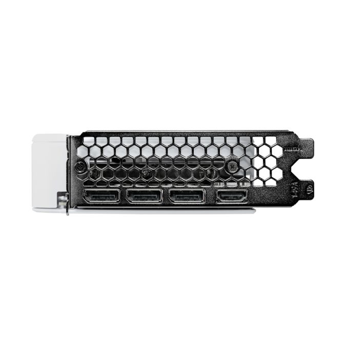 Видеокарта, PALIT, RTX5060Ti WHITE OC 16GB (4710562245301), (NE7506TU19T1-GB2061M), GDDR7, 128bit, 3-DP, HDMI, 262.1*126.3*40.1 мм, 2xFan, Цветная коробка