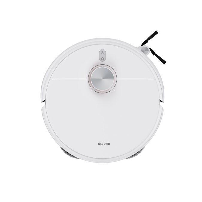 Робот-пылесос, Xiaomi, Robot Vacuum S40Pro (OV71GL/BHR089REU), в комплекте зарядная док-станция OV71CDZ, LDS навигация, Виртуальная стена, Аккумулятор 5200 мАч, 15000 Па, Белый