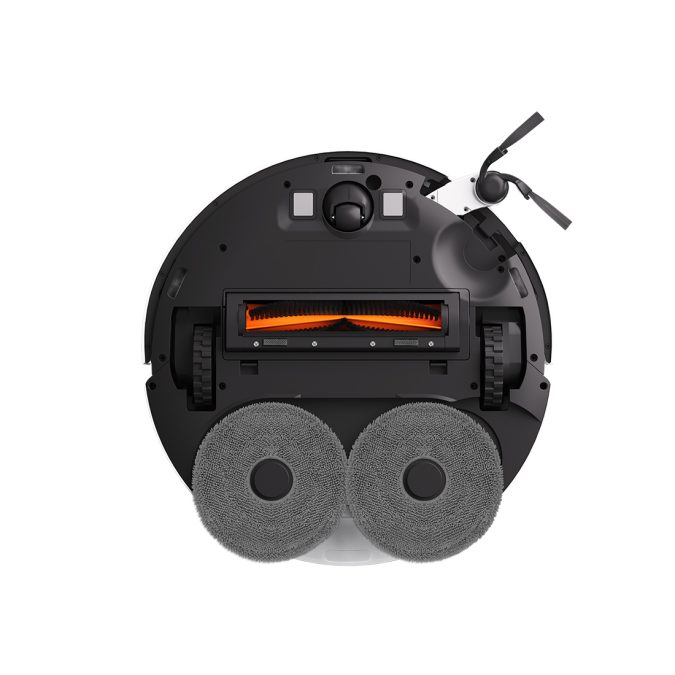Робот-пылесос, Xiaomi, Robot Vacuum S40Pro (OV71GL/BHR089REU), в комплекте зарядная док-станция OV71CDZ, LDS навигация, Виртуальная стена, Аккумулятор 5200 мАч, 15000 Па, Белый