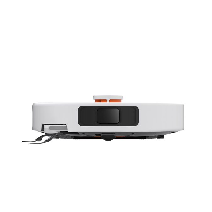 Робот-пылесос, Xiaomi, Robot Vacuum S40Pro (OV71GL/BHR089REU), в комплекте зарядная док-станция OV71CDZ, LDS навигация, Виртуальная стена, Аккумулятор 5200 мАч, 15000 Па, Белый