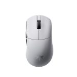 Компьютерная мышь, VGN, 31163, Dragonfly Y2 Pro, Игровая, Оптическая, Сенсор PAW3395, Беспроводная, USB, 2,4 ГГц, Bluetooth, Белый