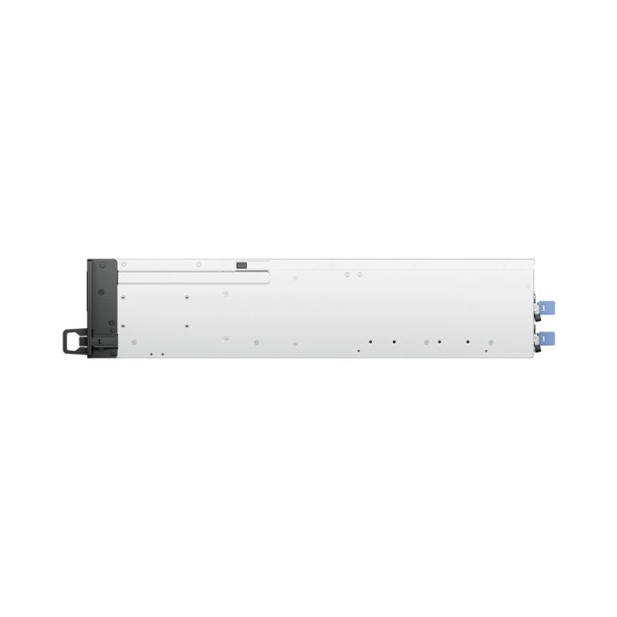 Система хранения данных (сервер), Synology, RS2825RP+, AMD Ryzen V1780B, 8GB, 2xRJ-45 1GbE, 1xRJ-45 10GbE