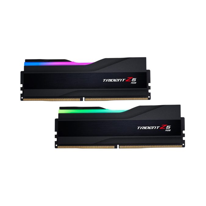 Комплект модулей памяти, G.SKILL, Trident Z5 RGB F5-5600J3636D32GX2-TZ5RK, DDR5, 64GB (Kit 2x32GB), CL36, 1.25 V, DIMM