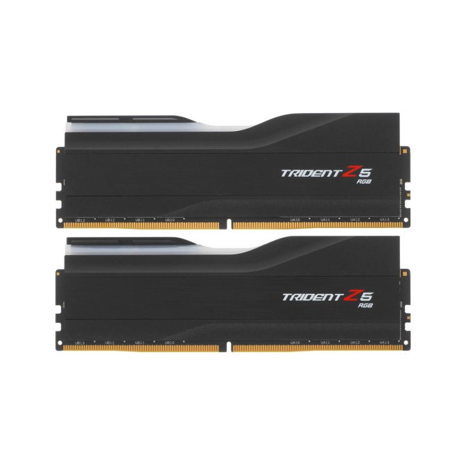 Комплект модулей памяти, G.SKILL, Trident Z5 RGB F5-5600J3636D32GX2-TZ5RK, DDR5, 64GB (Kit 2x32GB), CL36, 1.25 V, DIMM