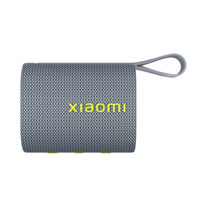 Портативная колонка, Xiaomi, Sound Pocket 5W Bluegray, S28H-GL, QBH4378GL/MDZ-37-DB, Bluetooth Version: 5.4, Мощность 5W, Диапазон частот: 100 Гц-20 кГц, Продолжительность воспроизведения: прибл. 10 часов (при 40% громкости), Батарея: литий-ионная. 1000 мАч, Время зарядки: 3 часа, Номинальная мощность: 5 В, 1 А, Дальность передачи: 25 м, Вес нетто: 200 г, Размер изделия:74.4*42.6*90.8 мм, Влагоустойчивость IP67, Серо-голубой
