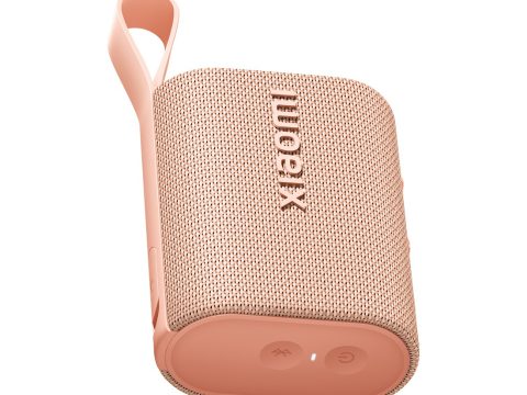Портативная колонка, Xiaomi, Sound Pocket 5W, S28H-GL, QBH4380GL/MDZ-37-DB, Bluetooth Version: 5.4, Мощность 5W, Диапазон частот: 100 Гц-20 кГц, Продолжительность воспроизведения: прибл. 10 часов (при 40% громкости), Батарея: литий-ионная. 1000 мАч, Время зарядки: 3 часа, Номинальная мощность: 5 В, 1 А, Дальность передачи: 25 м, Вес нетто: 200 г, Размер изделия:74.4*42.6*90.8 мм, Влагоустойчивость IP67, Розовый