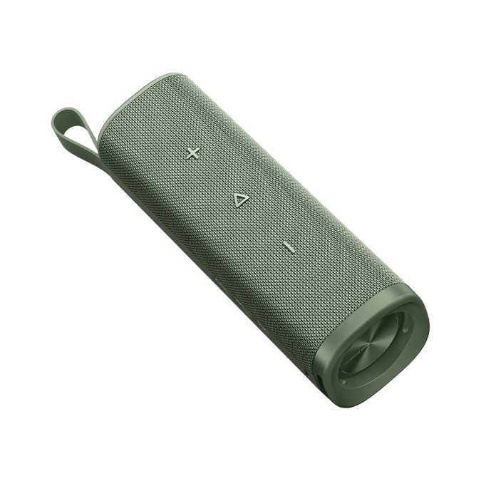 Портативная колонка, Xiaomi, Sound Outdoor 30W Green, S29H-GL, QBH4372GL/MDZ-38-DB, Версия Bluetooth: 5.4, Номинальная выходная мощность: 30 Вт, Диапазон частот: 60 Гц-20 кГц, Продолжительность воспроизведения: прибл. 12 часов (при 50% громкости), Батарея: литий-ионная. 2600 мАч, Время зарядки: 2,5 часа, Номинальная мощность: 5 В, 3 А, Дальность передачи: 25 м, Вес нетто: 597 г, Размер изделия:68*66*196.6 мм, Зеленый