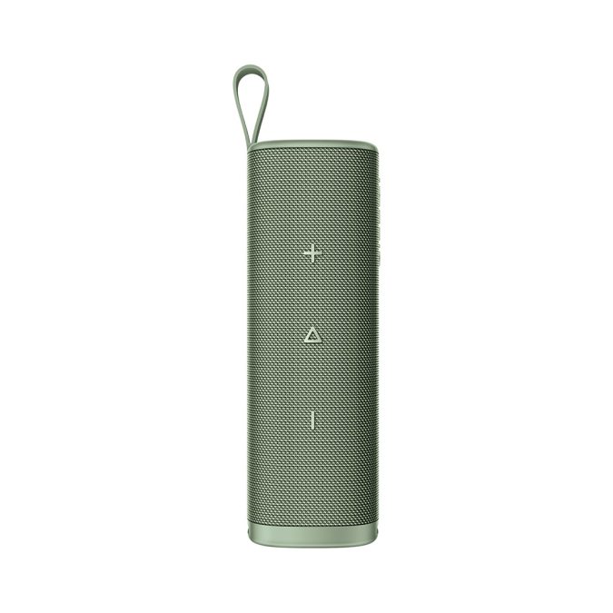 Портативная колонка, Xiaomi, Sound Outdoor 30W Green, S29H-GL, QBH4372GL/MDZ-38-DB, Версия Bluetooth: 5.4, Номинальная выходная мощность: 30 Вт, Диапазон частот: 60 Гц-20 кГц, Продолжительность воспроизведения: прибл. 12 часов (при 50% громкости), Батарея: литий-ионная. 2600 мАч, Время зарядки: 2,5 часа, Номинальная мощность: 5 В, 3 А, Дальность передачи: 25 м, Вес нетто: 597 г, Размер изделия:68*66*196.6 мм, Зеленый