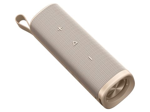 Портативная колонка, Xiaomi, Sound Outdoor 30W Golden, QBH4370GL/MDZ-38-DB, Версия Bluetooth: 5.4, Номинальная выходная мощность: 30 Вт, Диапазон частот: 60 Гц-20 кГц, Продолжительность воспроизведения: прибл. 12 часов (при 50% громкости), Батарея: литий-ионная. 2600 мАч, Время зарядки: 2,5 часа, Номинальная мощность: 5 В, 3 А, Дальность передачи: 25 м, Вес нетто: 597 г, Размер изделия:68*66*196.6 мм, Золотой