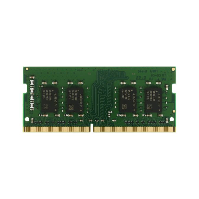 Модуль памяти для ноутбука, Kingston, KVR32S22S8/8WP, DDR4, 8GB, SO-DIMM