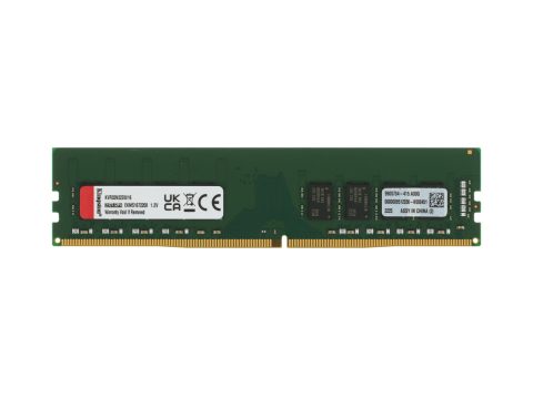Модуль памяти, Kingston, KVR32N22D8/16WP, DDR4, 16GB, DIMM