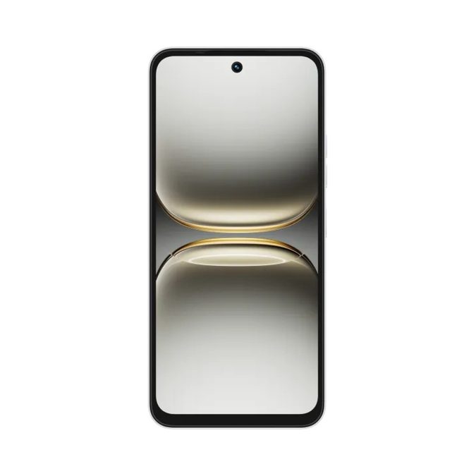 Мобильный телефон, TECNO, SPARK 40C (KM4k) 256+8 GB, 6.67", Аккумулятор 6000 мАч, 13MP/8MPx, Helio G81, (Veil White) Белый