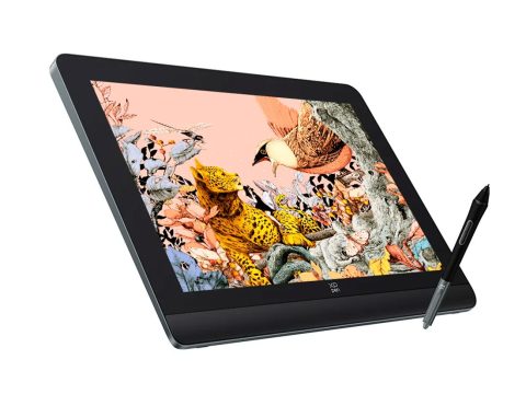 Графический планшет, XP-Pen, Artist Pro 16 gen 2 MD160QH_AD41 , Разрешение 5080 lpi, Чувствительность к нажатию 16384, Интерфейс USB Type-C , Рабочая область 15.4" 2560 x 1600, Чёрный