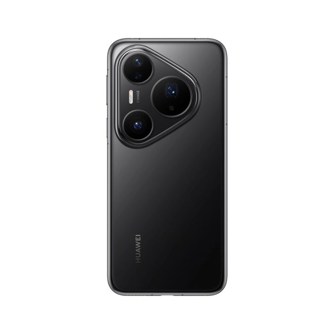 Абонентский терминал, Huawei, Pura 80 Pro LMR-LX9, 12GB 512GB, 6.8", EMUI 14.2, Kirin 9010, Камера 50 Мп + 12.5 Мп + 48 Мп/13 Мп, 2844x1260, Bluetooth 5.2, 5050 мАч, (Black) Чёрный