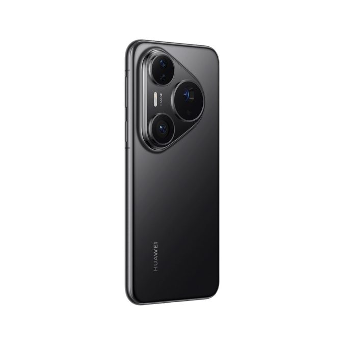 Абонентский терминал, Huawei, Pura 80 Pro LMR-LX9, 12GB 512GB, 6.8", EMUI 14.2, Kirin 9010, Камера 50 Мп + 12.5 Мп + 48 Мп/13 Мп, 2844x1260, Bluetooth 5.2, 5050 мАч, (Black) Чёрный