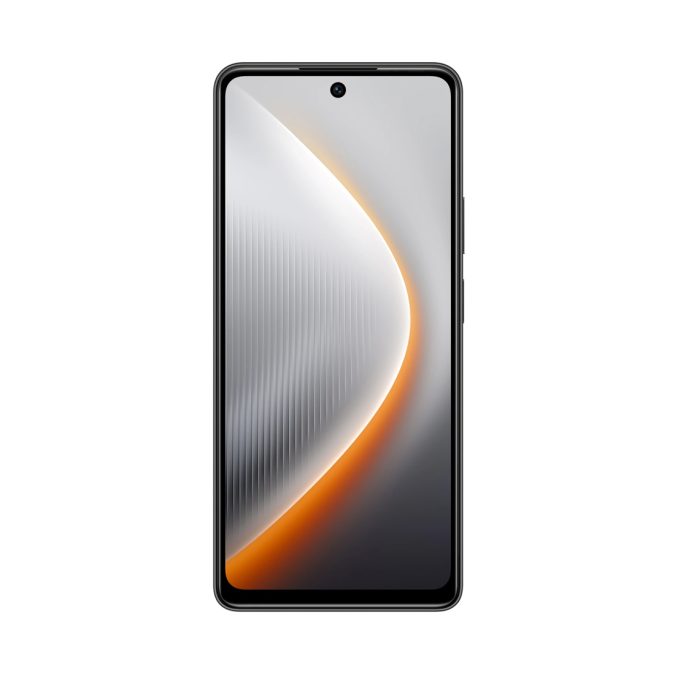 Мобильный телефон, TECNO, POVA 7 Neo (LJ6) 128+8 GB, 6.78" FHD+, Аккумулятор 7000 мАч, 1082MPx+2MPx/8MPx, MediaTek Helio G100 Ultimate, Fast Charge 45W, Android 15, (Geek Black) Чёрный