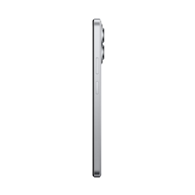 Мобильный телефон, TECNO, POVA 7 Neo (LJ6) 128+8 GB, 6.78" AMOLED, Аккумулятор 7000 мАч, 1082MPx+2MPx/8MPx, MediaTek Helio G100 Ultimate, Fast Charge 45W, Android 15, (Magic Silver) Серебристый