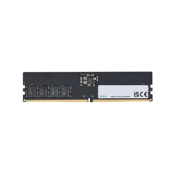Модуль памяти, Apacer, FL.32G2C.PKH, DDR5, 32GB, DIMM,