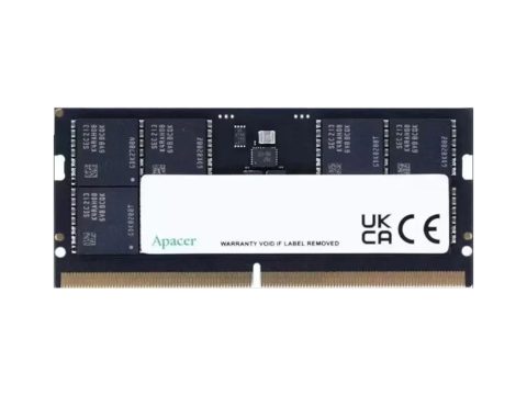 Модуль памяти для ноутбука, Apacer, FS.08G2C.RKH, DDR5, 8GB, SO-DIMM,