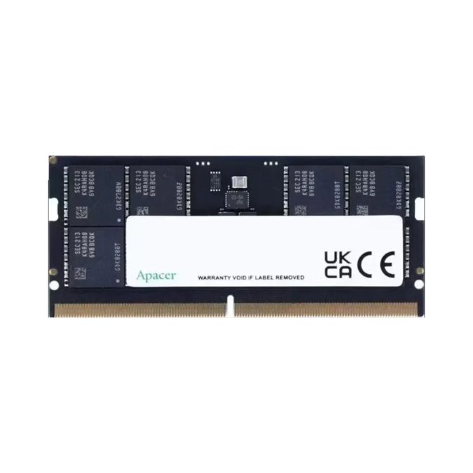 Модуль памяти для ноутбука, Apacer, FS.08G2C.RKH, DDR5, 8GB, SO-DIMM,