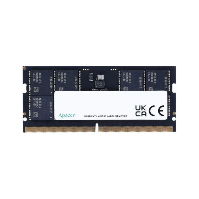Модуль памяти для ноутбука, Apacer, FS.16G2C.PKH, DDR5, 16GB, SO-DIMM,