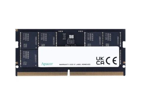 Модуль памяти для ноутбука, Apacer, FS.32G2C.PKH, DDR5, 32GB, SO-DIMM,