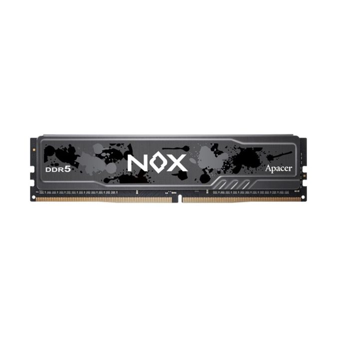 Модуль памяти, Apacer, NOX TUF AH5U16G56C522UTAA-1, DDR5, 16GB, DIMM, CL40,